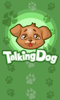 game pic for Talking dog